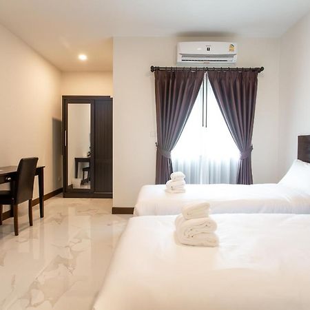 Khampare Chiang Mai Hotel Ngoại thất bức ảnh