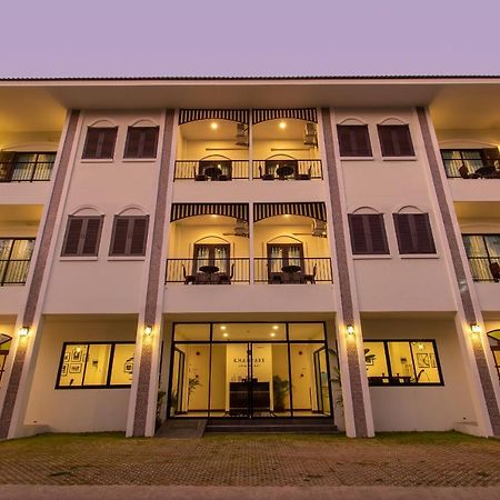 Khampare Chiang Mai Hotel Ngoại thất bức ảnh