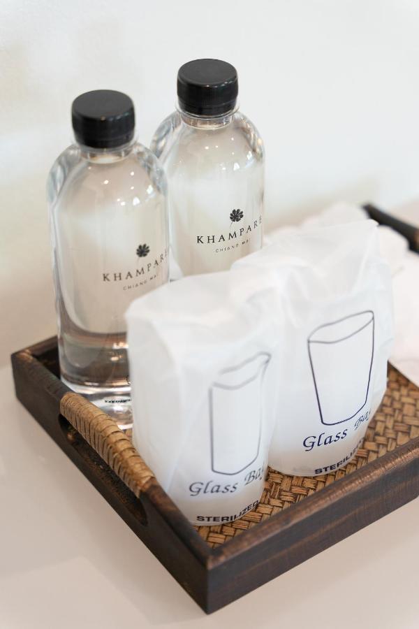 Khampare Chiang Mai Hotel Ngoại thất bức ảnh