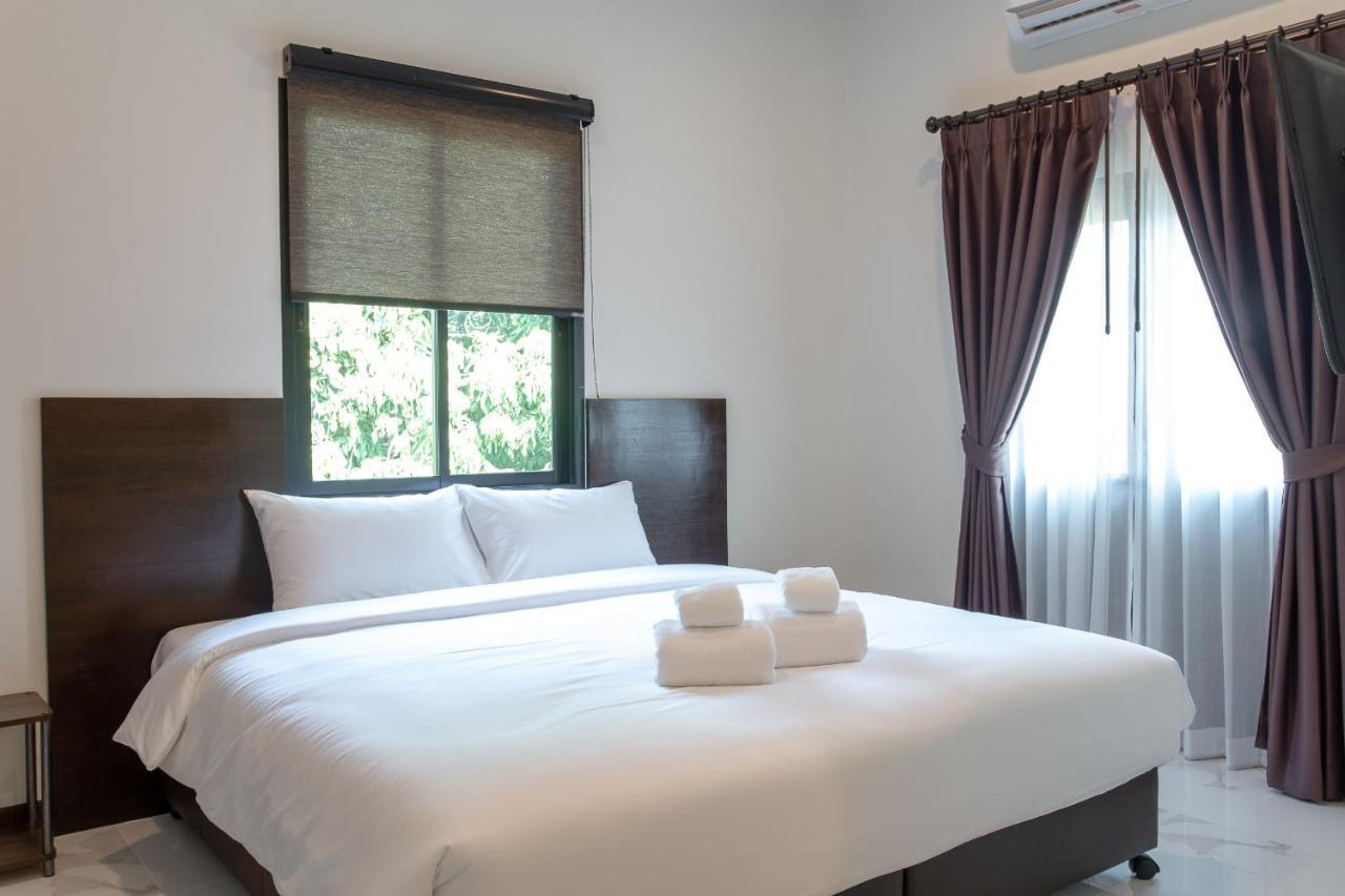 Khampare Chiang Mai Hotel Ngoại thất bức ảnh