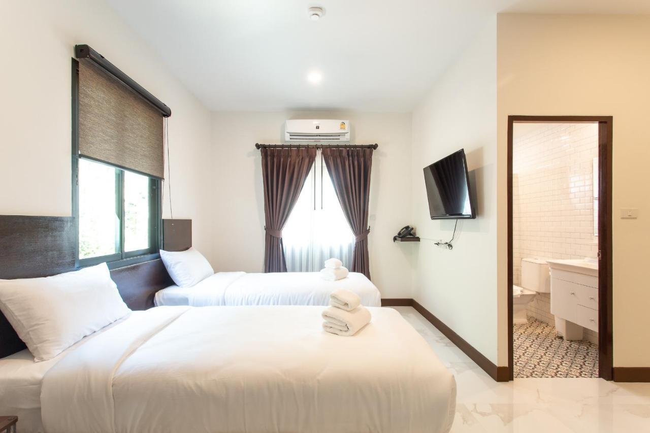 Khampare Chiang Mai Hotel Ngoại thất bức ảnh