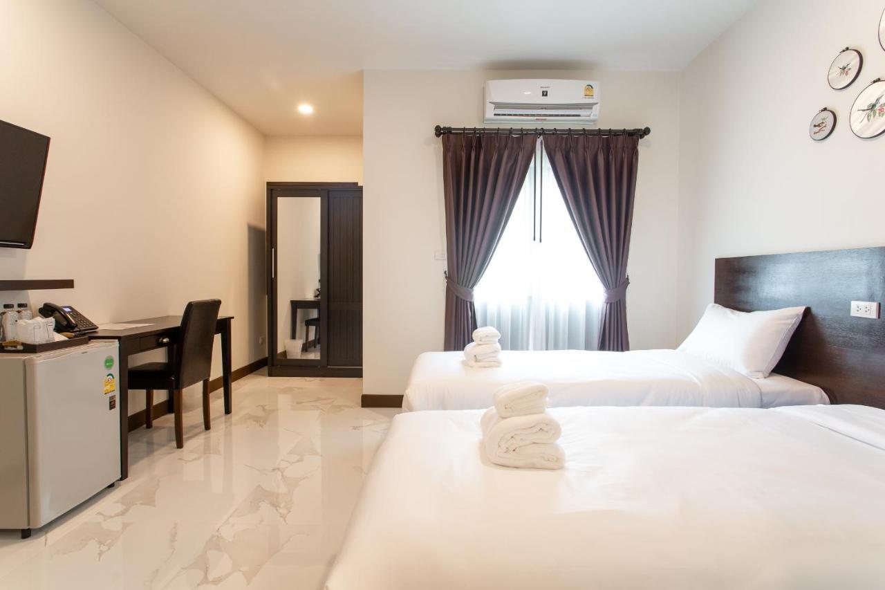 Khampare Chiang Mai Hotel Ngoại thất bức ảnh