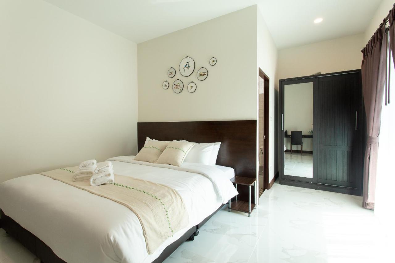 Khampare Chiang Mai Hotel Ngoại thất bức ảnh