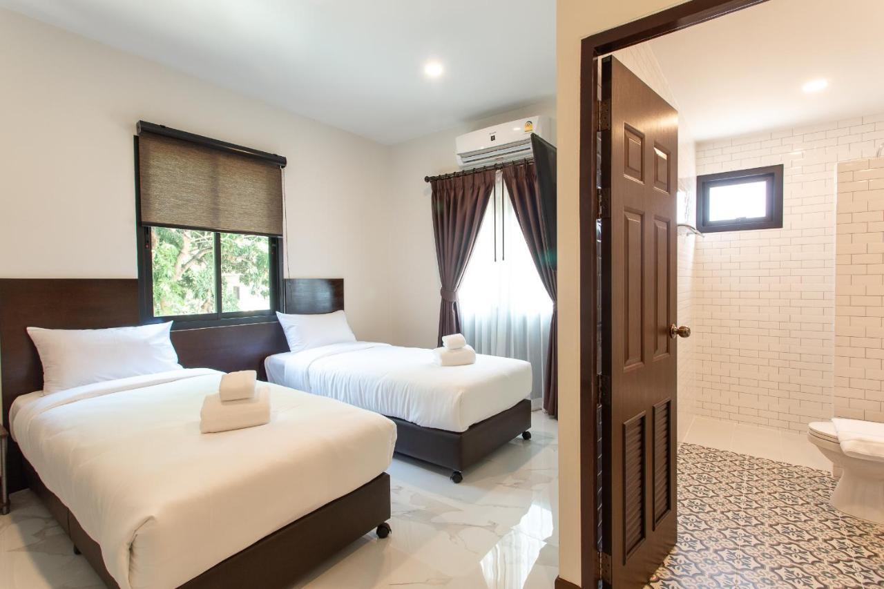 Khampare Chiang Mai Hotel Ngoại thất bức ảnh